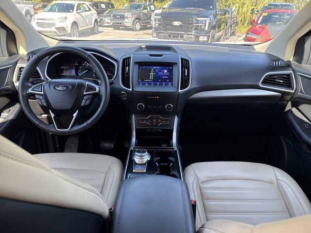 used 2020 Ford Edge car, priced at $19,999