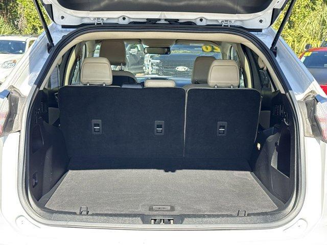 used 2020 Ford Edge car, priced at $19,999