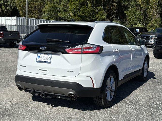 used 2020 Ford Edge car, priced at $19,999