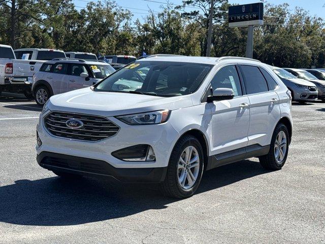 used 2020 Ford Edge car, priced at $19,999