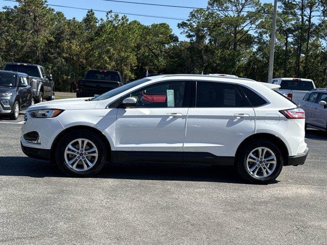 used 2020 Ford Edge car, priced at $19,999