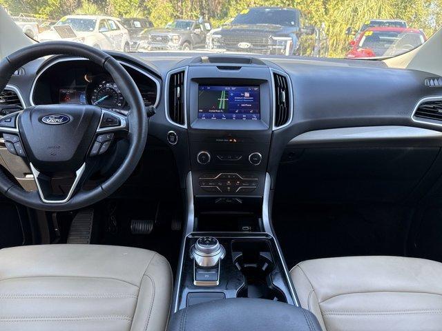 used 2020 Ford Edge car, priced at $19,999