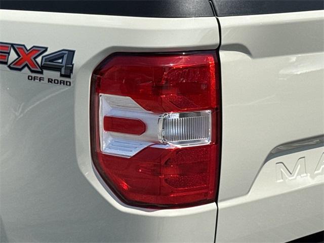 new 2025 Ford Maverick car, priced at $36,155