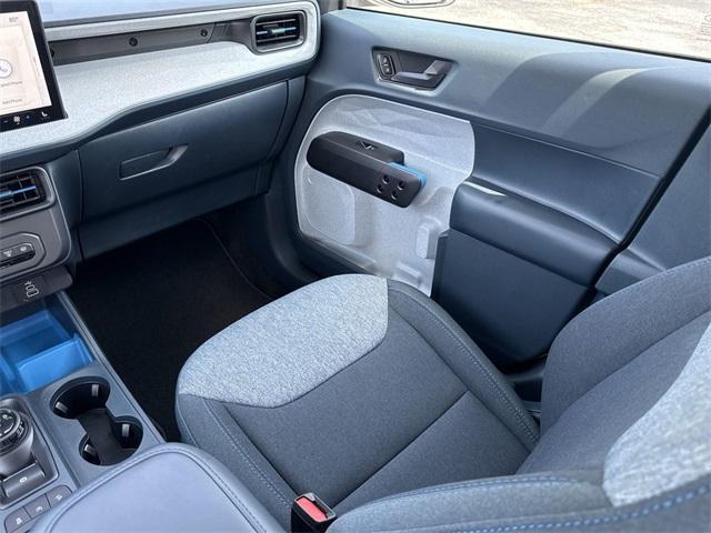 new 2025 Ford Maverick car, priced at $36,155