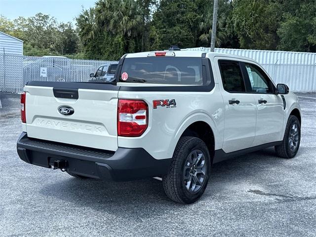 new 2025 Ford Maverick car, priced at $36,155
