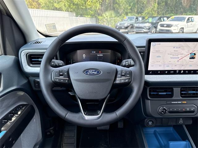 new 2025 Ford Maverick car, priced at $36,155