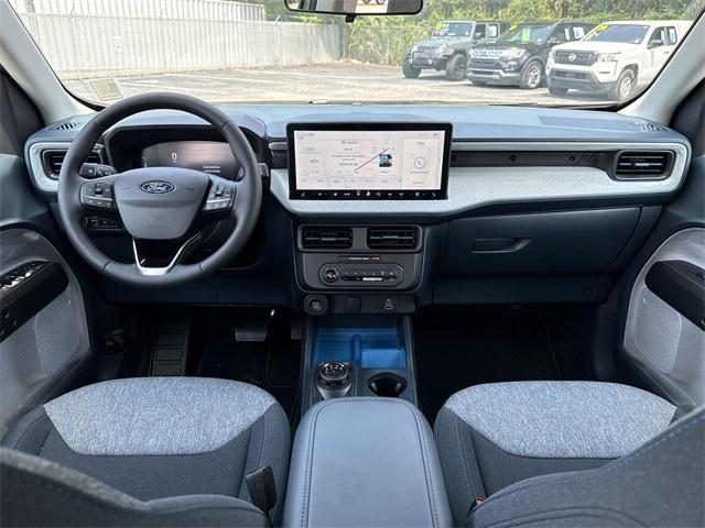 new 2025 Ford Maverick car, priced at $36,155