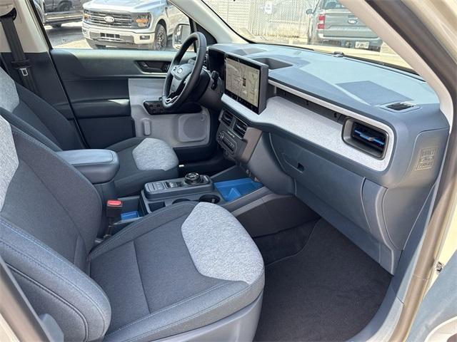 new 2025 Ford Maverick car, priced at $36,155