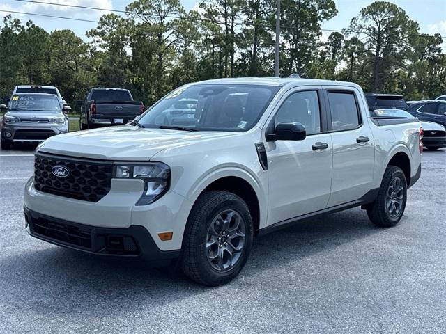 new 2025 Ford Maverick car, priced at $36,155
