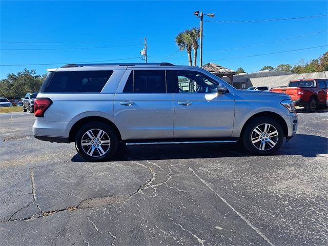 used 2023 Ford Expedition Max car, priced at $47,499