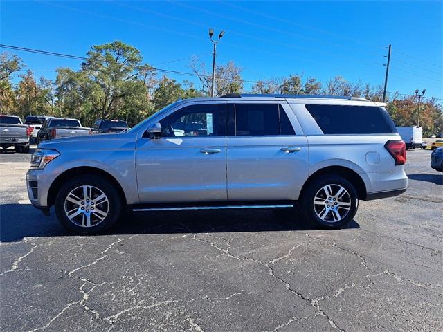 used 2023 Ford Expedition Max car, priced at $47,499