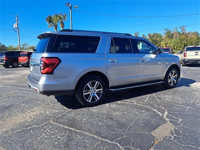 used 2023 Ford Expedition Max car, priced at $47,499