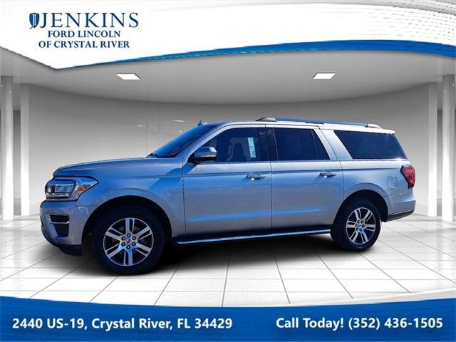 used 2023 Ford Expedition Max car, priced at $47,499