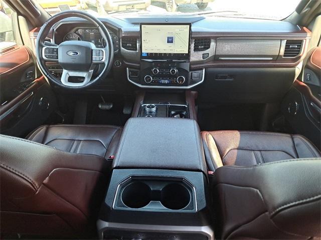 used 2023 Ford Expedition Max car, priced at $47,499