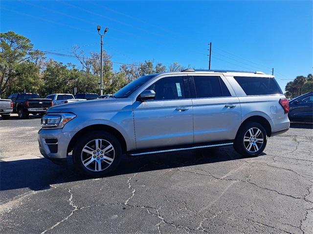 used 2023 Ford Expedition Max car, priced at $47,499