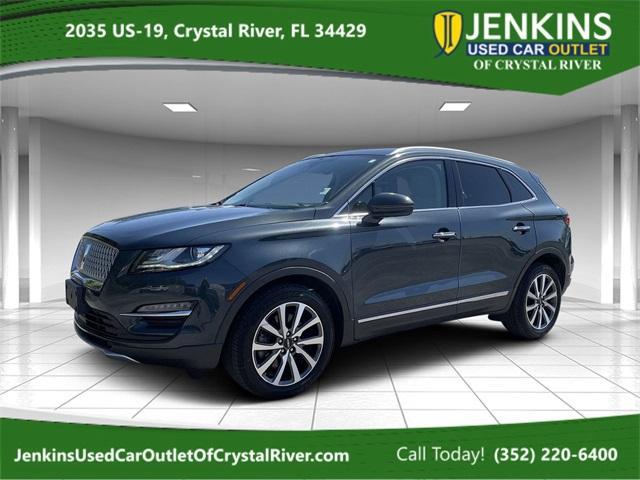 used 2019 Lincoln MKC car, priced at $22,999