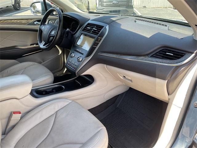 used 2019 Lincoln MKC car, priced at $22,999