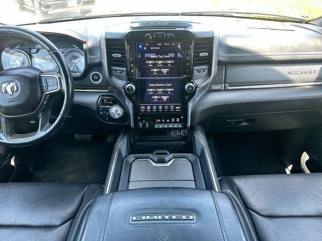 used 2020 Ram 1500 car, priced at $35,999