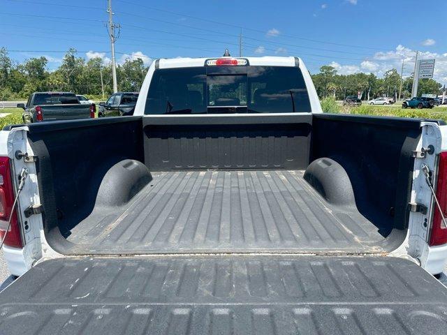 used 2020 Ram 1500 car, priced at $35,999