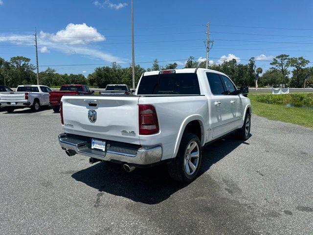 used 2020 Ram 1500 car, priced at $35,999