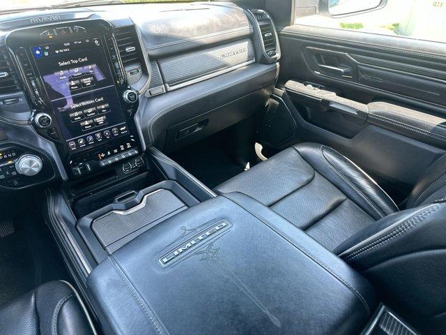 used 2020 Ram 1500 car, priced at $35,999