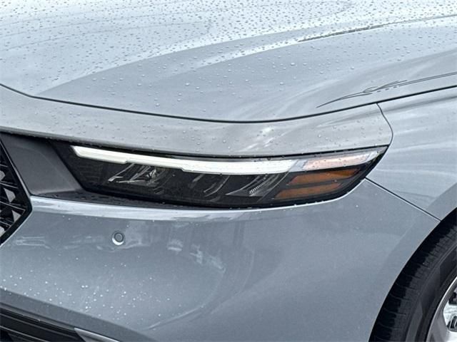 used 2023 Honda Accord Hybrid car, priced at $29,999