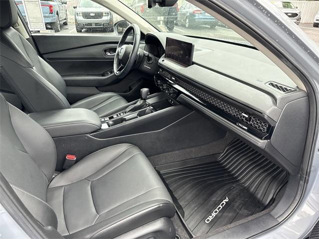 used 2023 Honda Accord Hybrid car, priced at $29,999
