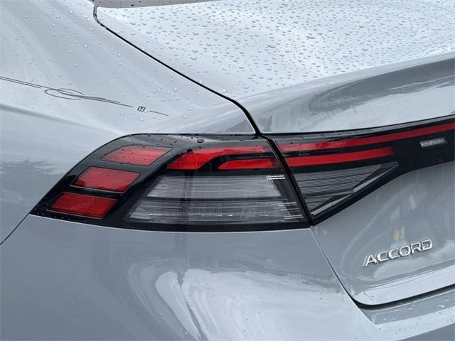 used 2023 Honda Accord Hybrid car, priced at $29,999