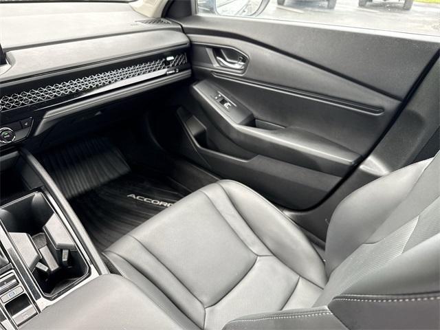 used 2023 Honda Accord Hybrid car, priced at $29,999