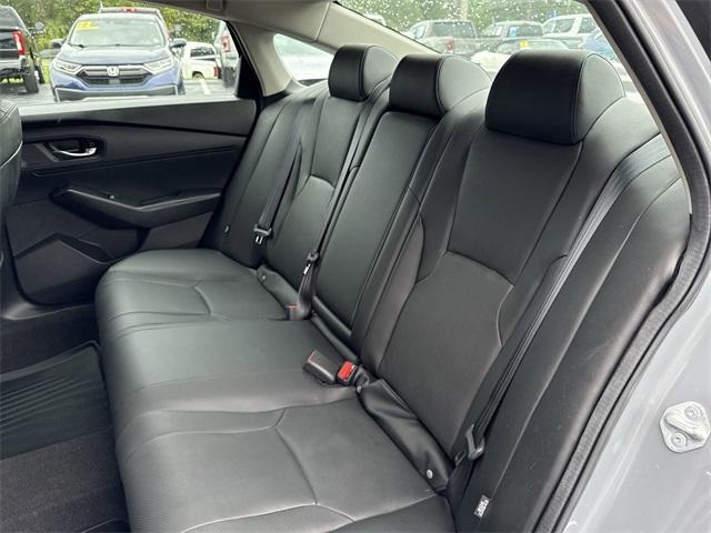 used 2023 Honda Accord Hybrid car, priced at $29,999