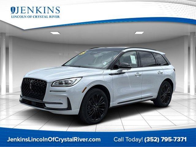 new 2025 Lincoln Corsair car, priced at $62,050