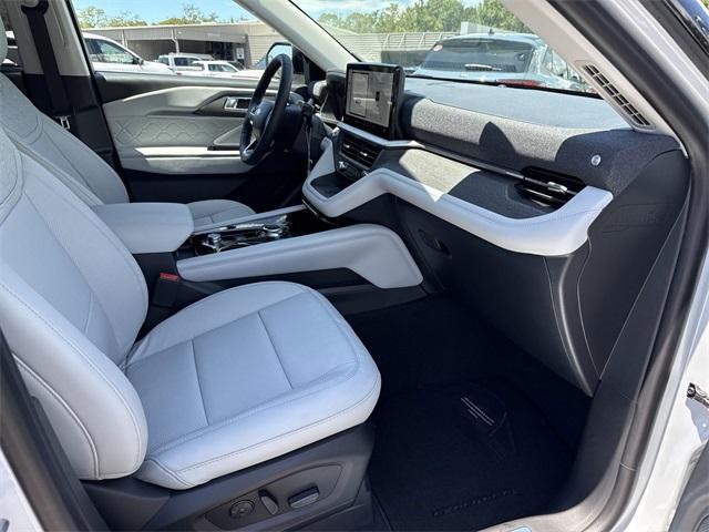 new 2025 Ford Explorer car, priced at $58,945