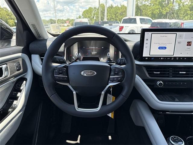 new 2025 Ford Explorer car, priced at $58,945
