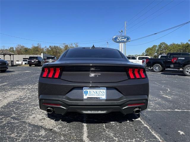 used 2024 Ford Mustang car, priced at $41,999