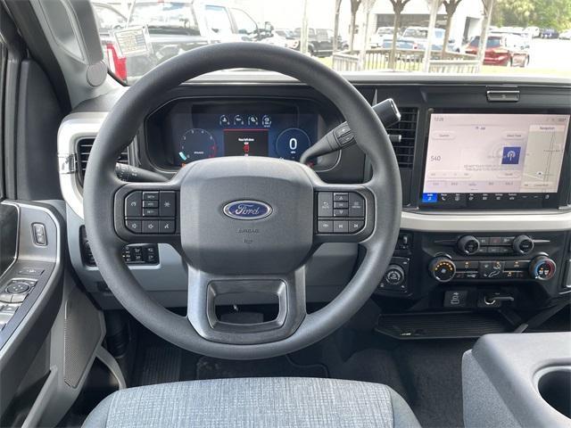 new 2025 Ford F-350 car, priced at $73,680