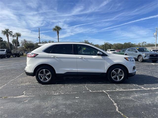 used 2020 Ford Edge car, priced at $20,457