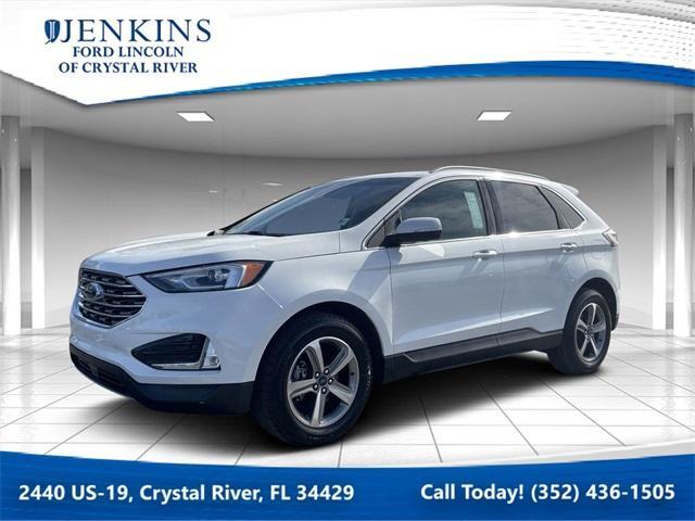 used 2020 Ford Edge car, priced at $20,457