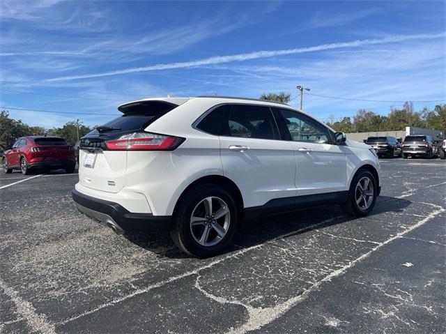 used 2020 Ford Edge car, priced at $20,457