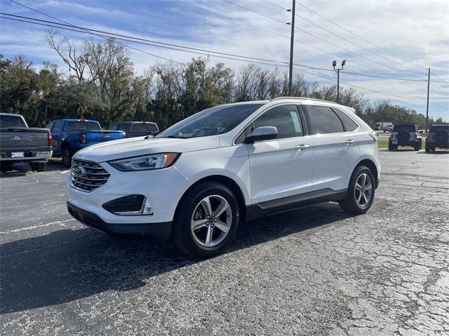 used 2020 Ford Edge car, priced at $20,457