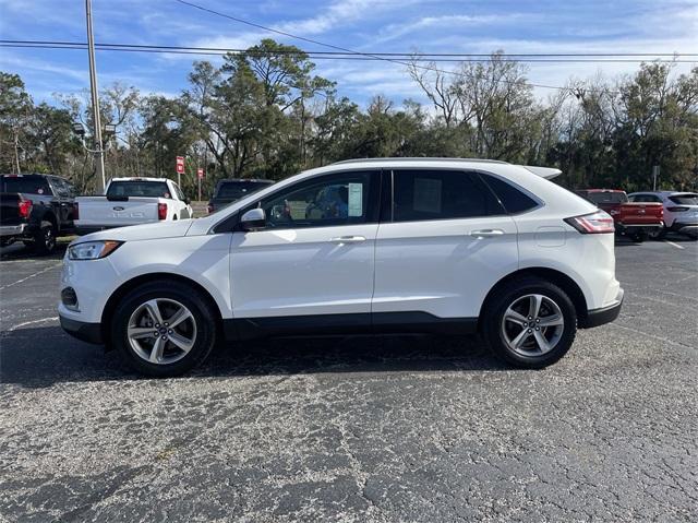 used 2020 Ford Edge car, priced at $20,457