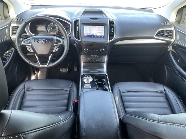 used 2020 Ford Edge car, priced at $20,457