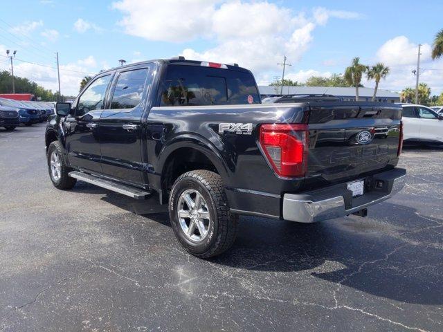 new 2024 Ford F-150 car, priced at $61,999