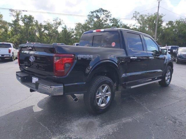 new 2024 Ford F-150 car, priced at $61,999