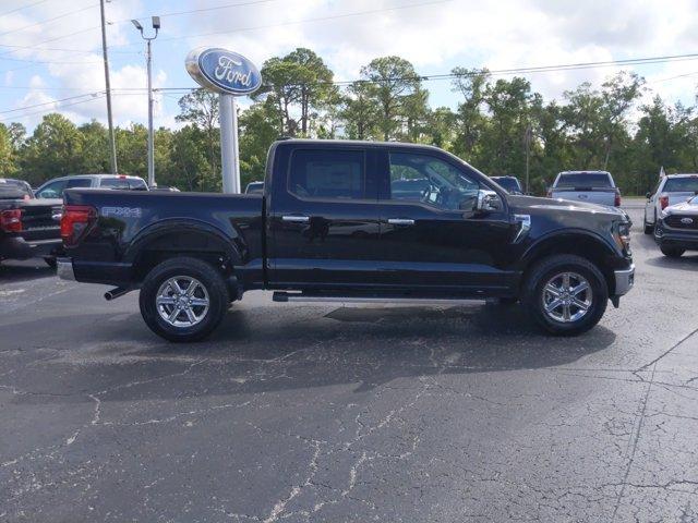 new 2024 Ford F-150 car, priced at $61,999