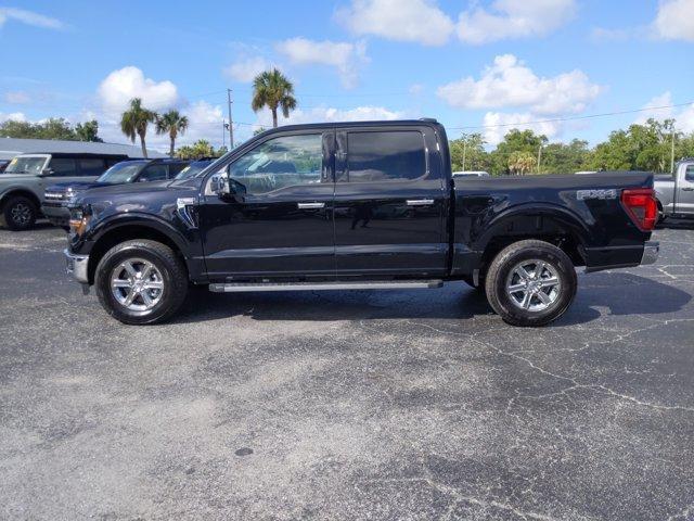 new 2024 Ford F-150 car, priced at $61,999