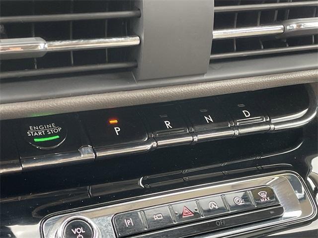 used 2023 Lincoln Corsair car, priced at $39,999