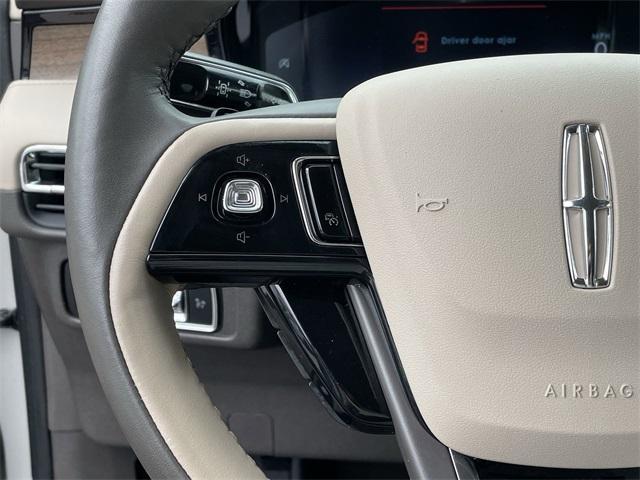 used 2023 Lincoln Corsair car, priced at $39,999