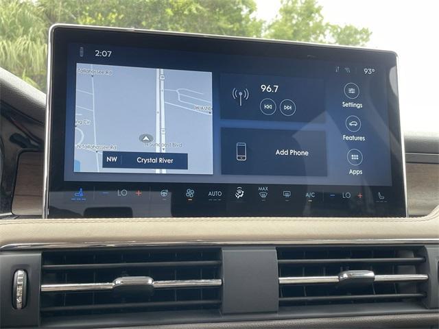 used 2023 Lincoln Corsair car, priced at $39,999