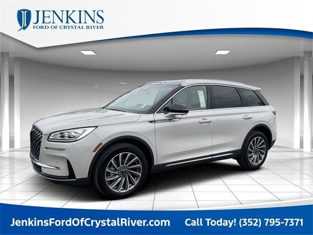 used 2023 Lincoln Corsair car, priced at $39,999