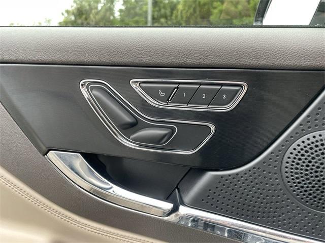 used 2023 Lincoln Corsair car, priced at $39,999